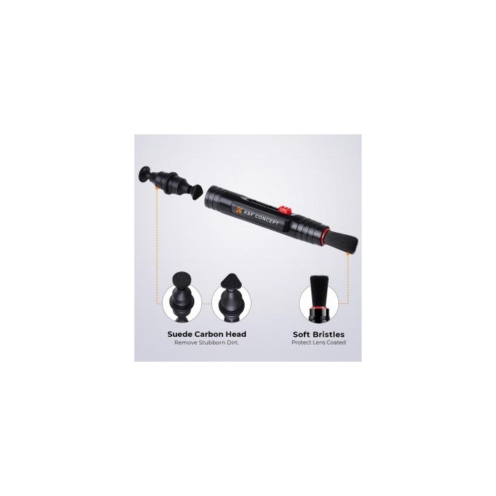 Zestaw czyszczący K&F Concept Cleaning Kit 3w1