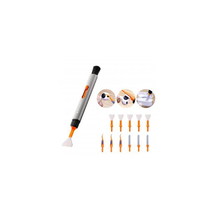 Zestaw czyszczący K&F Concept Versatile Swith Cleaning Pen Kit do matryc pełnoklatkowych