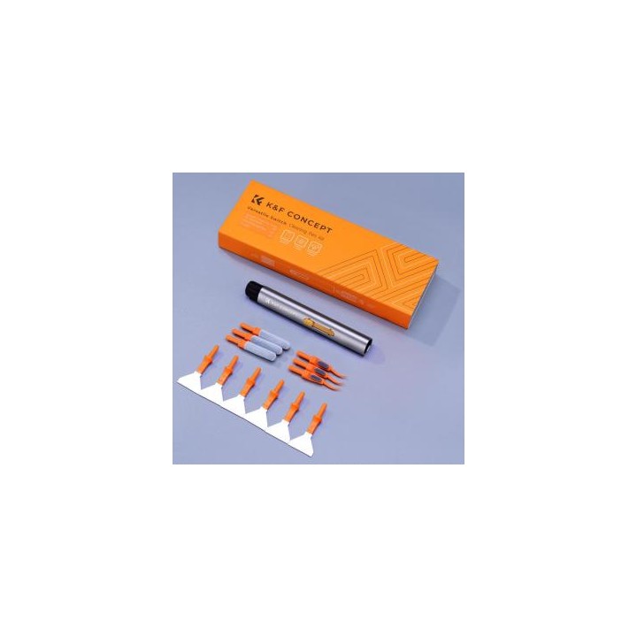 Zestaw czyszczący K&F Concept Versatile Swith Cleaning Pen Kit do matryc pełnoklatkowych