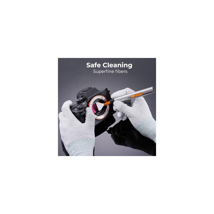 Zestaw czyszczący K&F Concept Versatile Swith Cleaning Pen Kit do matryc pełnoklatkowych