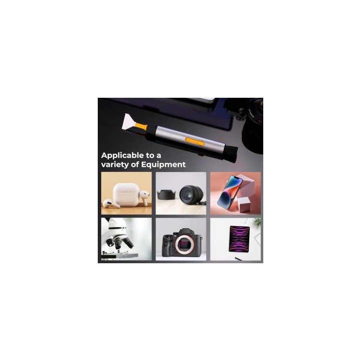 Zestaw czyszczący K&F Concept Versatile Swith Cleaning Pen Kit do matryc pełnoklatkowych