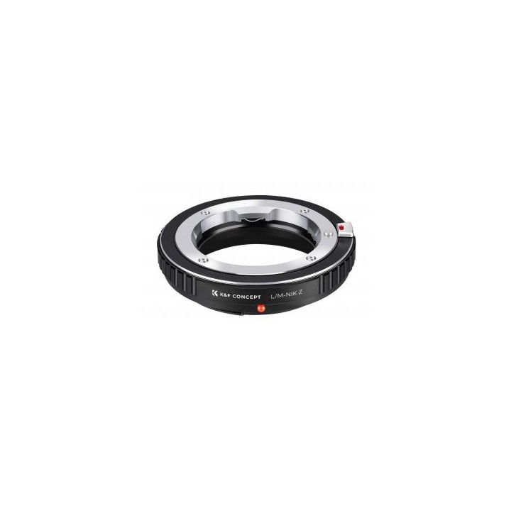 Adapter bagnetowy K&F Concept - Leica M / Nikon Z