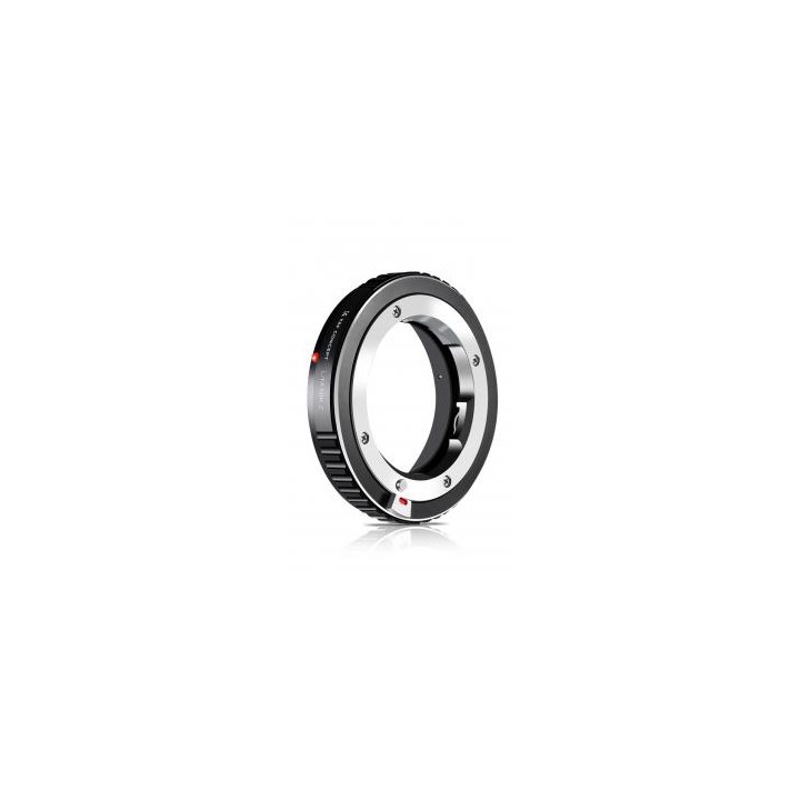 Adapter bagnetowy K&F Concept - Leica M / Nikon Z