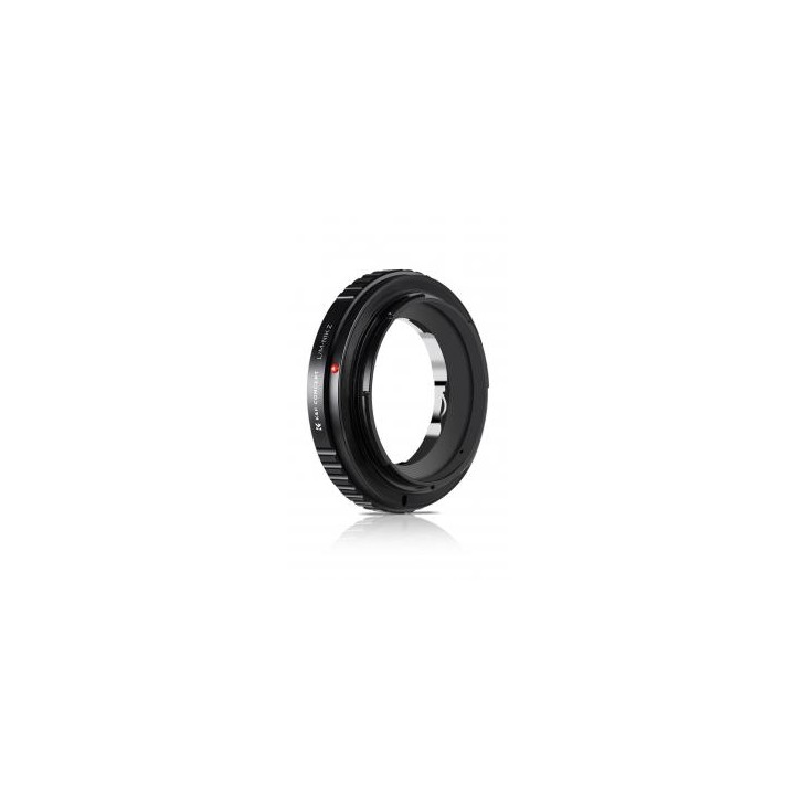 Adapter bagnetowy K&F Concept - Leica M / Nikon Z