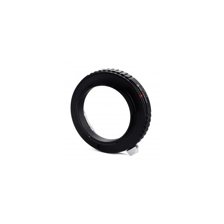 Adapter bagnetowy K&F Concept - Leica M / Fujifilm X