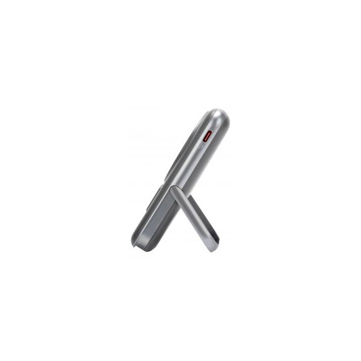 Power Bank Newell MS-10000 MagSafe 10000 mAh PD 20 W - szary