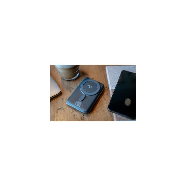 Power Bank Newell MS-10000 MagSafe 10000 mAh PD 20 W - szary