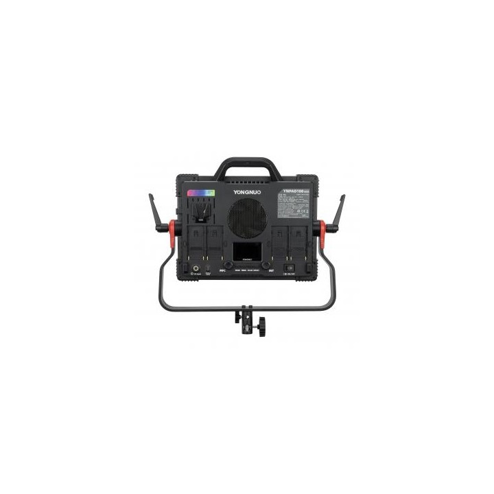 Lampa LED Yongnuo YNPad100 Kit - RGB, WB (2000 K - 10000 K)