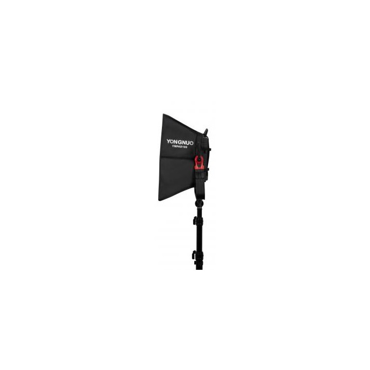 Lampa LED Yongnuo YNPad100 Kit - RGB, WB (2000 K - 10000 K)