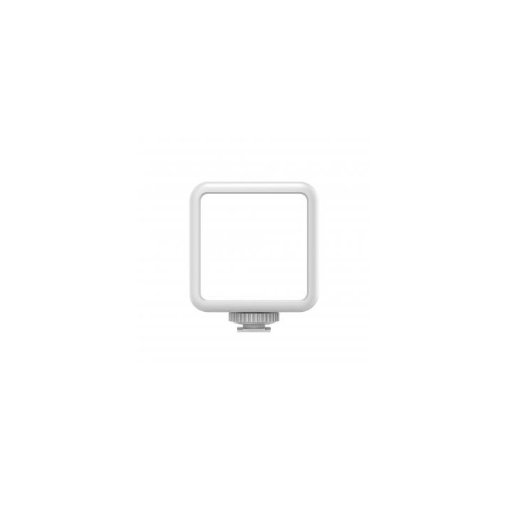 Lampa LED Ulanzi VL49 - RGB, WB (2500 K - 9000 K), biała