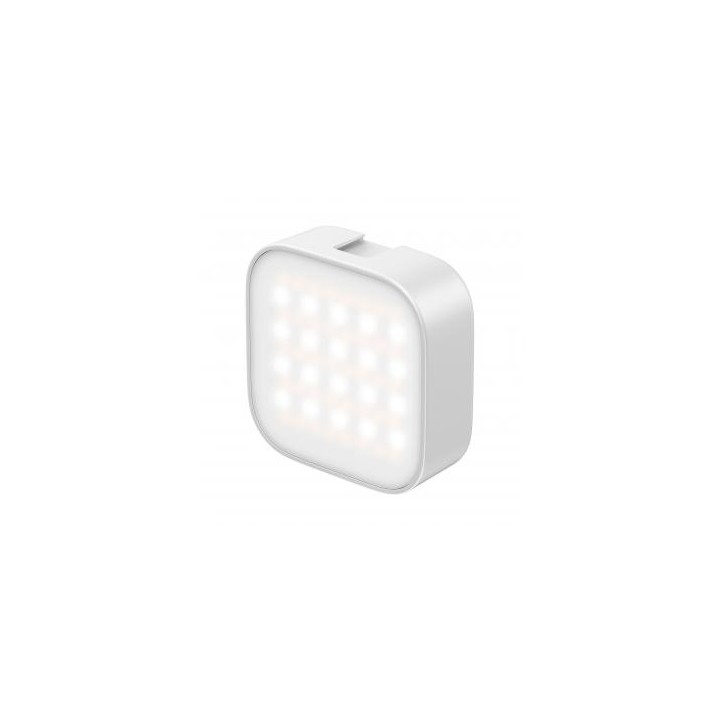 Lampa LED Ulanzi U60 - RGB, WB (2500 K - 9000 K), biała
