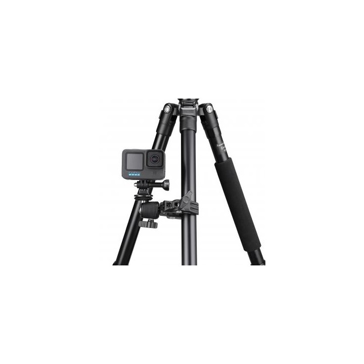 Uchwyt Ulanzi R099 Clamp z głowicą kulową