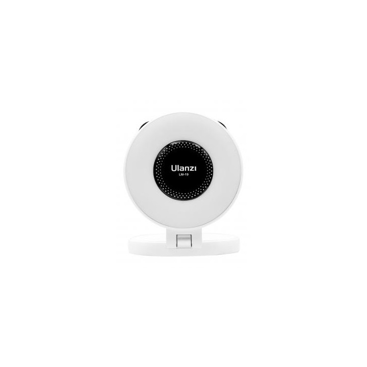 Lampa LED Ulanzi LM19 Magsafe - WB (2500 K - 8500 K), biała