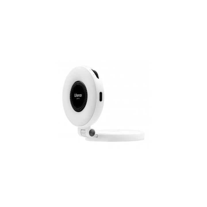 Lampa LED Ulanzi LM19 Magsafe - WB (2500 K - 8500 K), biała