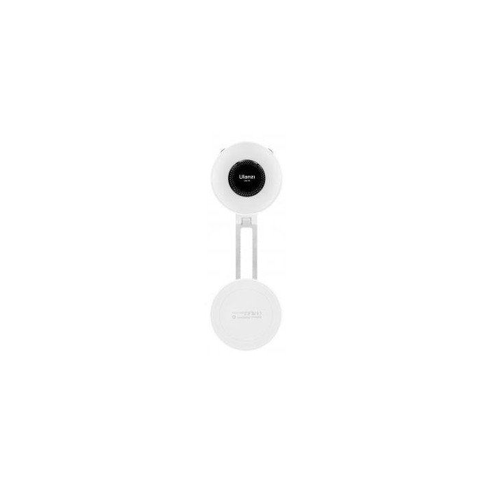 Lampa LED Ulanzi LM19 Magsafe - WB (2500 K - 8500 K), biała