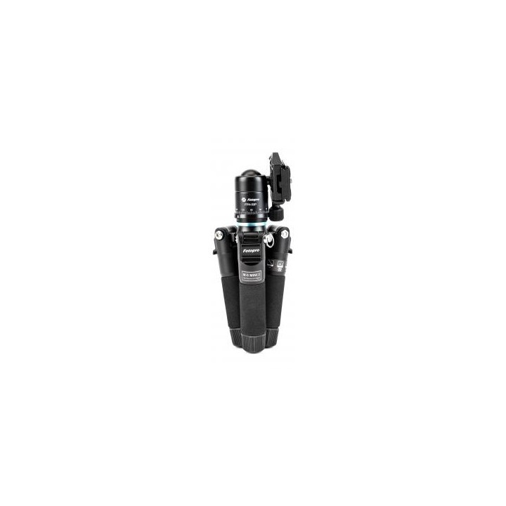 Statyw Fotopro M-5 mini 2 z głowicą kulową FPH-53P
