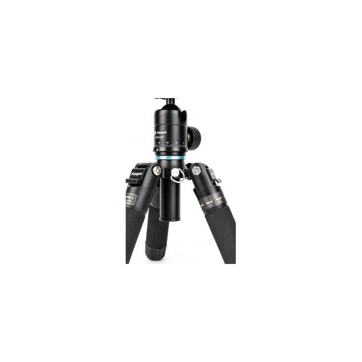 Statyw Fotopro M-5 mini 2 z głowicą kulową FPH-53P