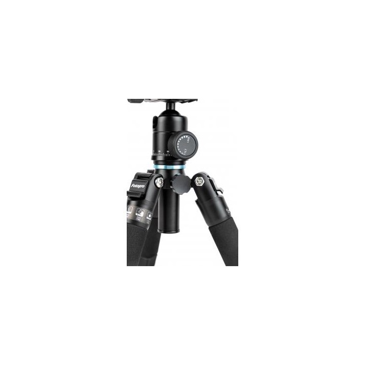 Statyw Fotopro M-5 mini 2 z głowicą kulową FPH-53P