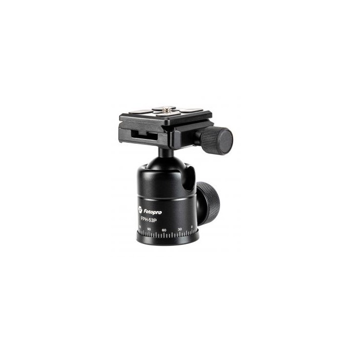 Statyw Fotopro M-5 mini 2 z głowicą kulową FPH-53P