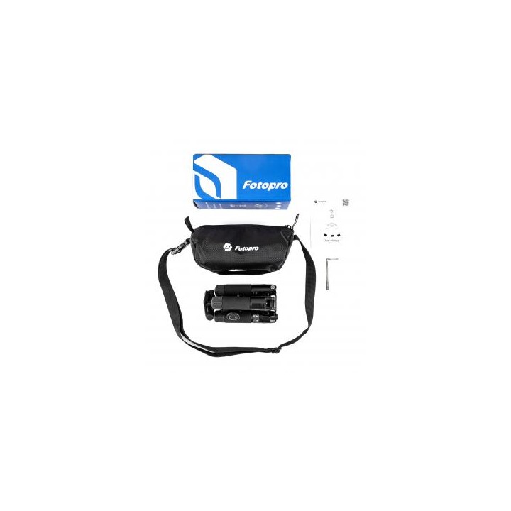Statyw Fotopro M-5 mini 2 z głowicą kulową FPH-53P