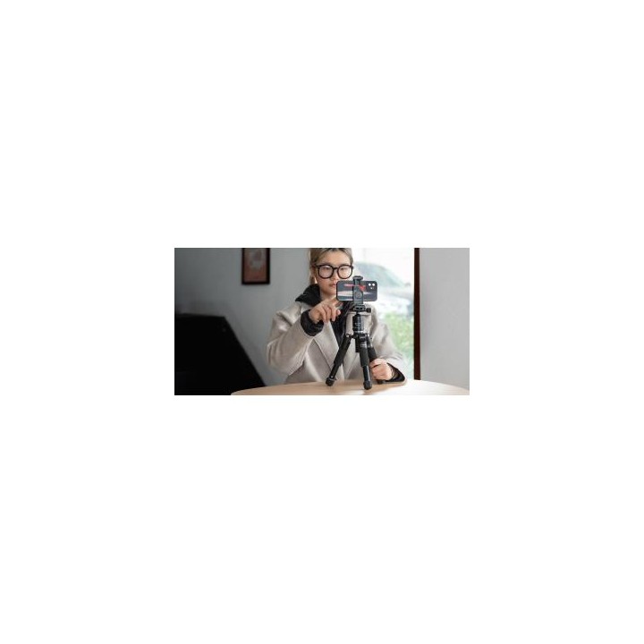 Statyw Fotopro M-5 mini 2 z głowicą kulową FPH-53P