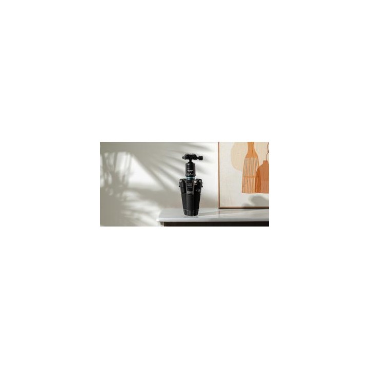 Statyw Fotopro M-5 mini 2 z głowicą kulową FPH-53P