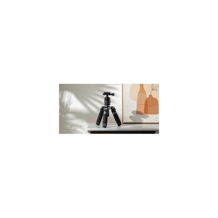 Statyw Fotopro M-5 mini 2 z głowicą kulową FPH-53P