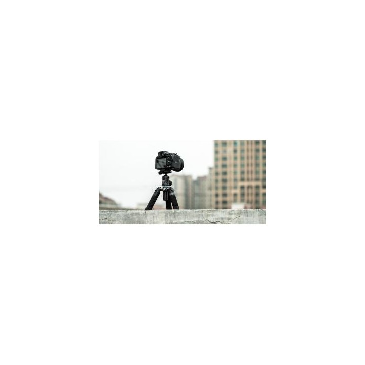 Statyw Fotopro M-5 mini 2 z głowicą kulową FPH-53P