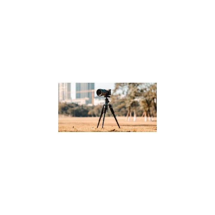 Statyw Fotopro M-5 mini 2 z głowicą kulową FPH-53P