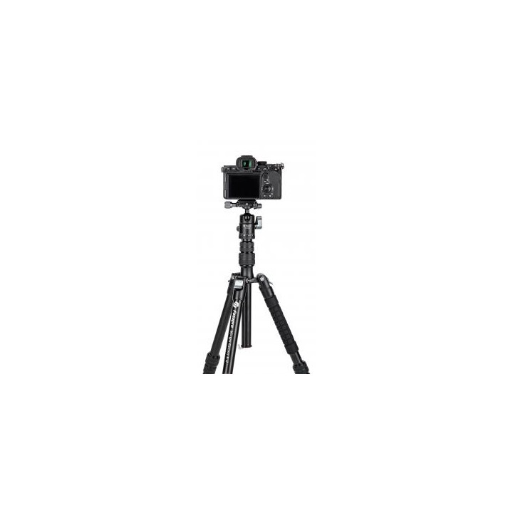 Statyw Fotopro X-go Gecko E2 z głowicą kulową FPH-42QP