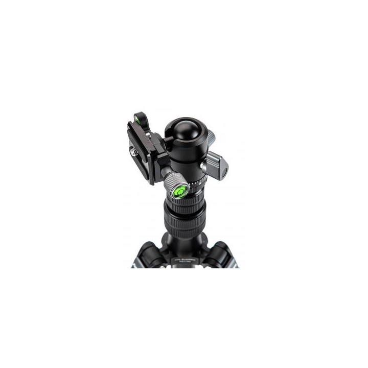 Statyw Fotopro X-go Gecko E2 z głowicą kulową FPH-42QP