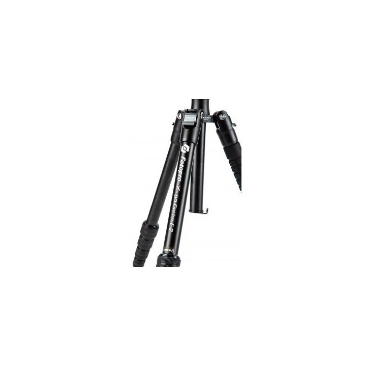 Statyw Fotopro X-go Gecko E2 z głowicą kulową FPH-42QP