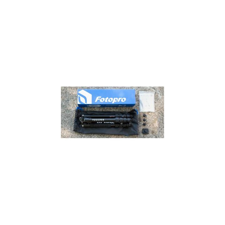 Statyw Fotopro X-go Gecko E2 z głowicą kulową FPH-42QP