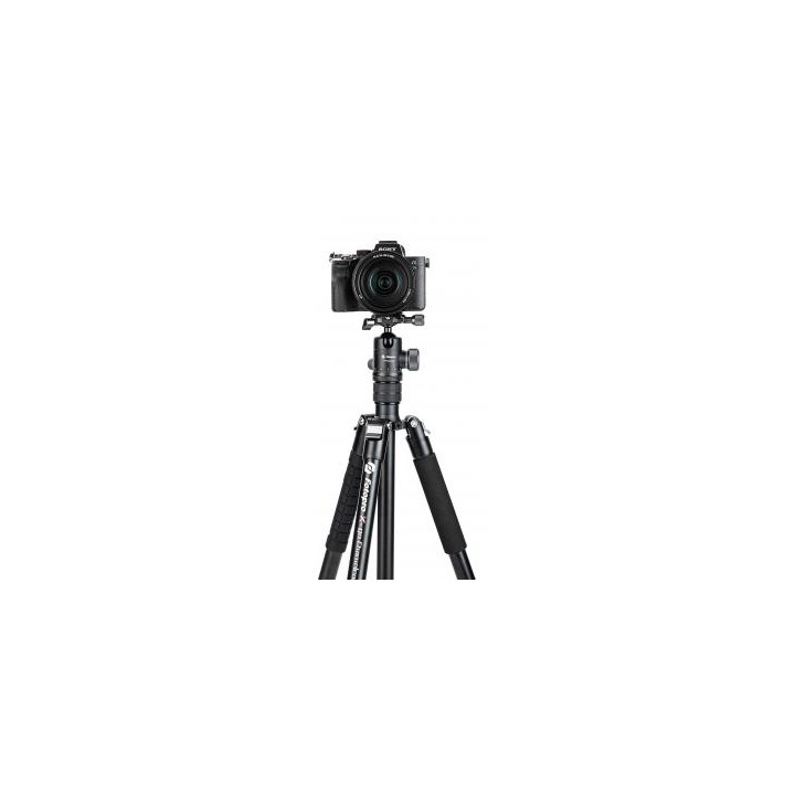 Statyw Fotopro X-go Chameleon E2 z głowicą kulową FPH-52QP