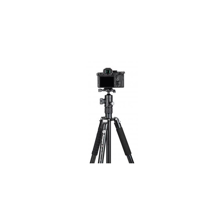 Statyw Fotopro X-go Chameleon E2 z głowicą kulową FPH-52QP