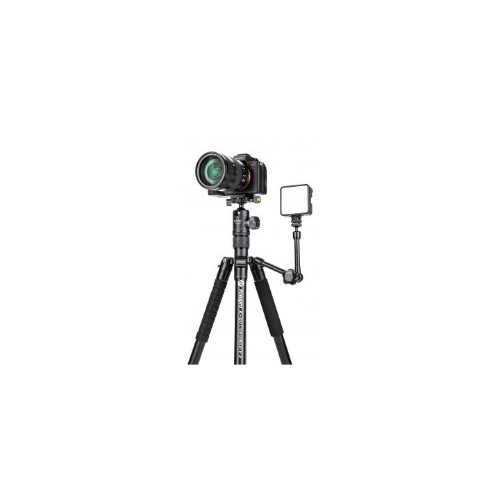 Statyw Fotopro X-go Chameleon E2 z głowicą kulową FPH-52QP