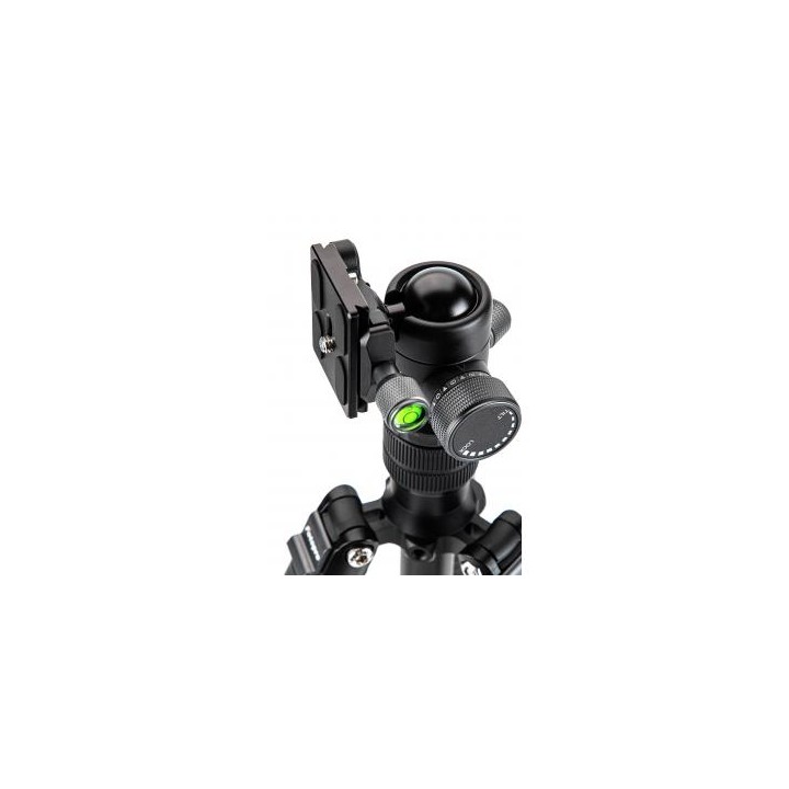 Statyw Fotopro X-go Chameleon E2 z głowicą kulową FPH-52QP