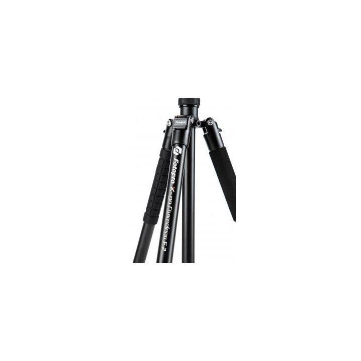 Statyw Fotopro X-go Chameleon E2 z głowicą kulową FPH-52QP
