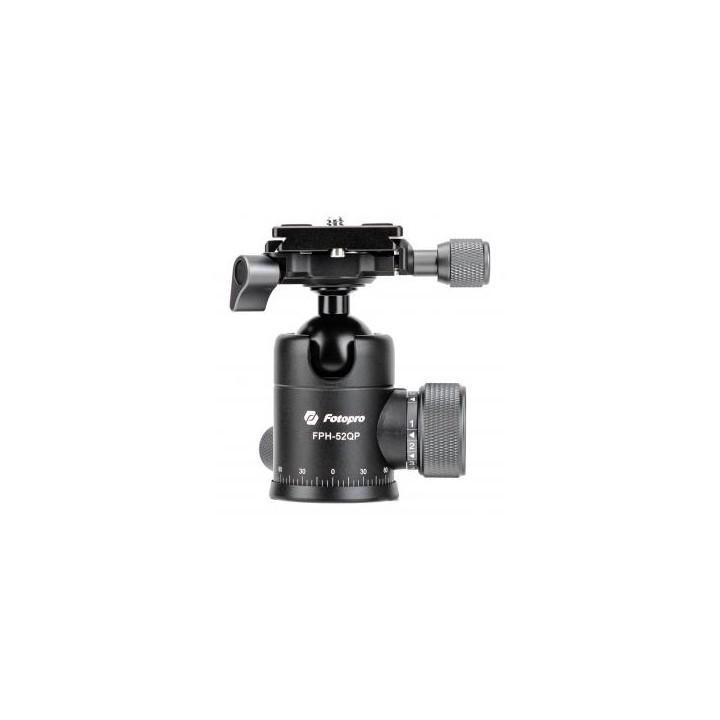 Statyw Fotopro X-go Chameleon E2 z głowicą kulową FPH-52QP