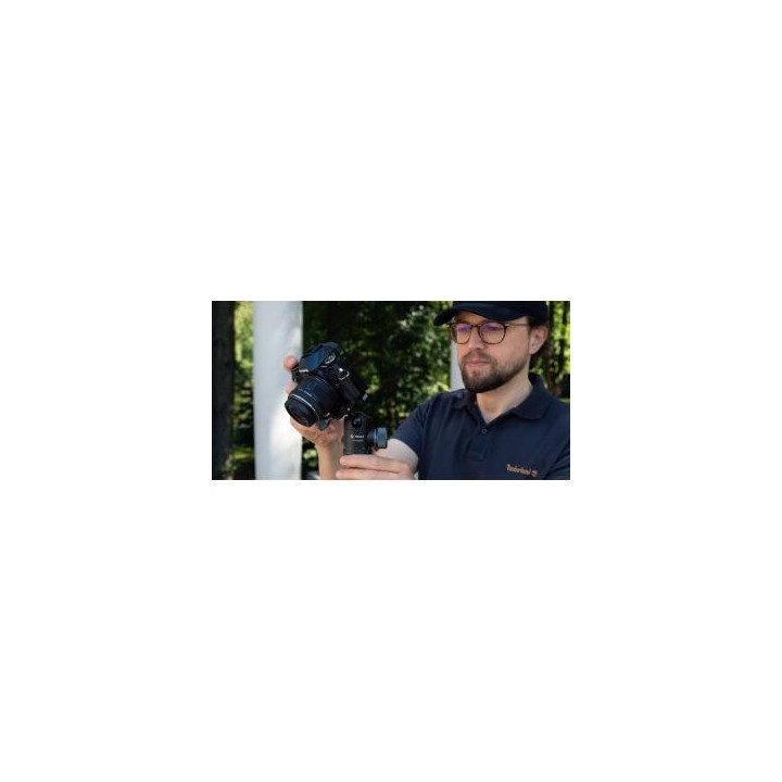 Statyw Fotopro X-go Chameleon E2 z głowicą kulową FPH-52QP