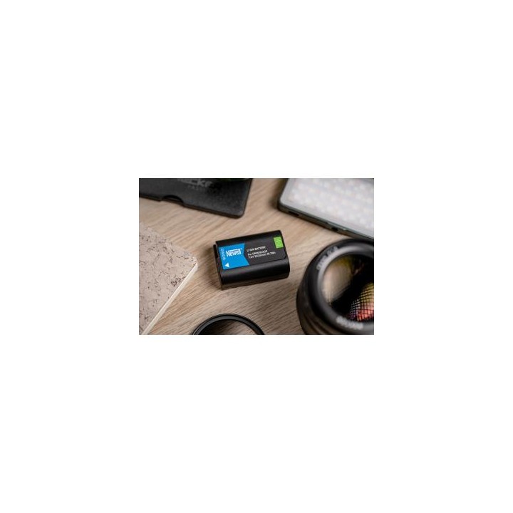 Akumulator Newell Plus zamiennik DMW-BLK22 do Panasonic