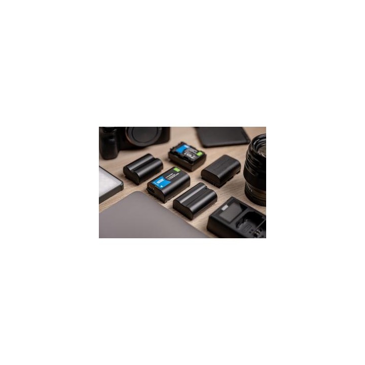 Akumulator Newell Plus zamiennik DMW-BLK22 do Panasonic