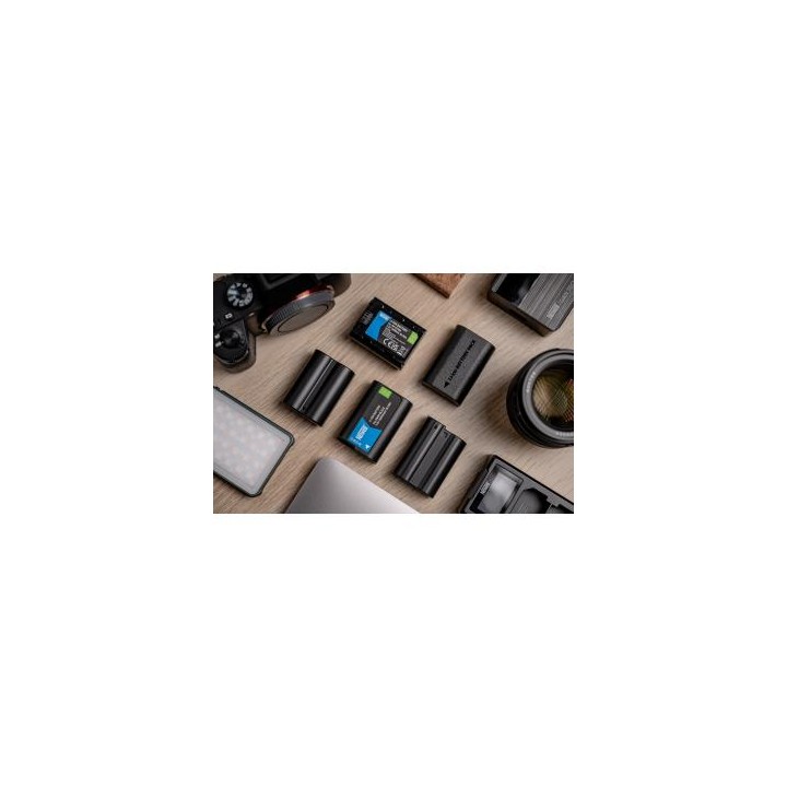Akumulator Newell Plus zamiennik DMW-BLK22 do Panasonic