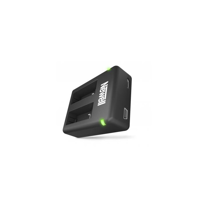 Ładowarka dwukanałowa Newell SDC-USB do akumulatorów CINSBAJA do Insta360 Ace / Ace Pro