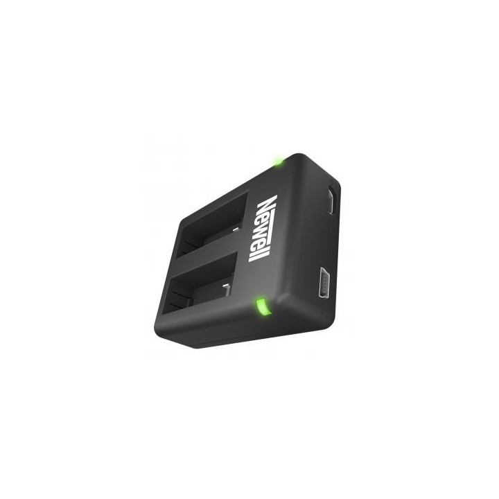 Ładowarka dwukanałowa Newell SDC-USB do akumulatorów CINSBAJA do Insta360 Ace / Ace Pro