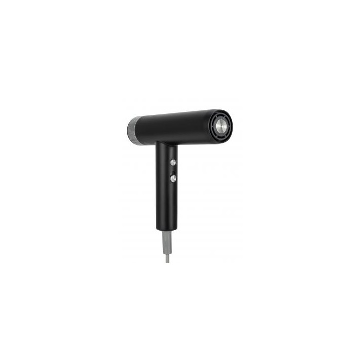 Suszarka do włosów z funkcją jonizowania Humanas AirTouch HD-AT03 - czarna