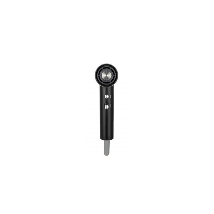 Suszarka do włosów z funkcją jonizowania Humanas AirTouch HD-AT03 - czarna