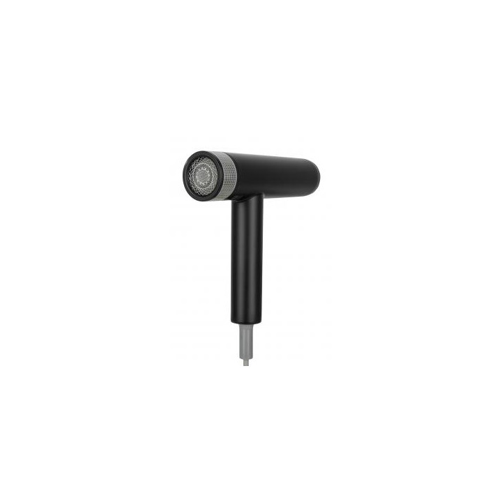 Suszarka do włosów z funkcją jonizowania Humanas AirTouch HD-AT03 - czarna