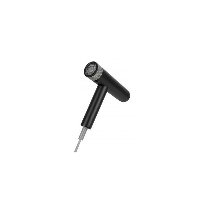 Suszarka do włosów z funkcją jonizowania Humanas AirTouch HD-AT03 - czarna