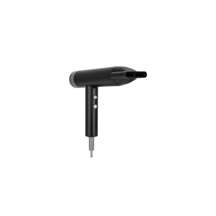 Suszarka do włosów z funkcją jonizowania Humanas AirTouch HD-AT03 - czarna